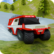 プログラムのアイコン：8 Wheeler Russian Truck S…