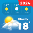 Programikonen: Pearl Weather