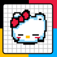 프로그램 아이콘: Color Slide: Block Puzzle