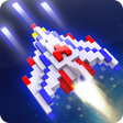 Programikonen: Galaxy bug : Space shoote…