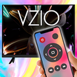 プログラムのアイコン：TV Vizio Remote App