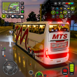 プログラムのアイコン：Bus Games City Driver Sim…