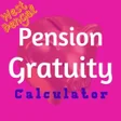 Ikon program: Pension Gratuity Calculat…