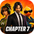 프로그램 아이콘: BATTLE ROYALE CHAPTER 7 M…