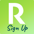 程序图标：RBank Sign-Up