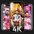 Programikonen: Lionel Messi Wallpapers