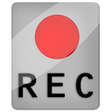 Programın simgesi: Live video recorder