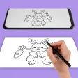 Trace to Sketch AI Draw App