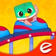 Ikon program: Bibi Theme Park: Baby Gam…