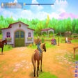程序图标：Horse Club Adventures