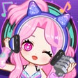 Ikona programu: Slimaid Princess: Idol Li…