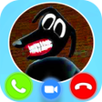 プログラムのアイコン：Cartoon Dog Prank Horror …