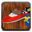 程序图标：Boats in Bricks