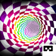 程序图标：VR Color Tunnel Racing 3D…