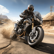 ไอคอนของโปรแกรม: Moto Racing: Motorcycle R…