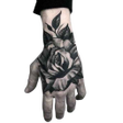プログラムのアイコン：Black  White Tattoos Desi…