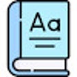 Ícone do programa: Glossary