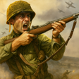 プログラムのアイコン：Medal of War  WW2 Medal O…