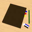Icon of program: Stationery - room escape game