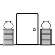 Programikonen: EscapeRoom White room