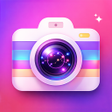 أيقونة البرنامج: Beauty Cam: AI Image Gene…