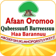 Ikona programu: Afaan Oromoo Writing Prac…