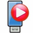 プログラムのアイコン：Autorun USB Helper