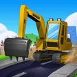 Programikonen: 我要修马路特大城市