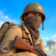 プログラムのアイコン：Shoot Out WW2: Gun Shooti…