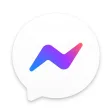 ไอคอนของโปรแกรม: Messenger Lite