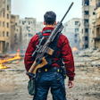 Programın simgesi: Sniper Hero: City Hunter …