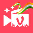 Ikon program: Vizmato  Video Editor  Sl…