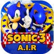 أيقونة البرنامج: Sonic 3 AIR [Latest Versi…