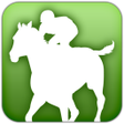 プログラムのアイコン：競馬情報の馬速
