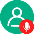 أيقونة البرنامج: Call Recorder Easy Use