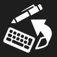 ไอคอนของโปรแกรม: Text2Handwriting