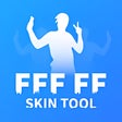FFF FF Skin Tool icon