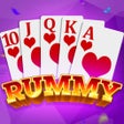 ไอคอนของโปรแกรม: Rummy - Gin Rummy Offline…