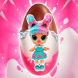 程序图标：Baby Dolls: Surprise Eggs…