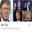 Programikonen: Mr. Trump Fart Swap