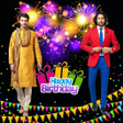 Иконка программы: Birthday Photo Frames