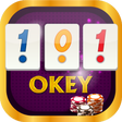 Programın simgesi: 101 Okey İnternetsiz Offl…