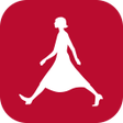 程序图标：fitfit - 外反母趾にもやさしい靴の通販アプ…