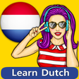 程序图标：Learn Dutch