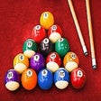 程序图标: Pool  Ball
