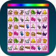 プログラムのアイコン：Onet Connect Animal Retro