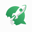 Ícone do programa: Contact Saver for WhatsAp…