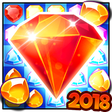 Ícone do programa: Jewel Pop: Match 3 Legend