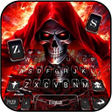 Programikonen: Zombie Skull Keyboard The…