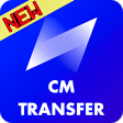 cm transfer: share any file with friends anywhere